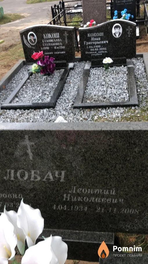 Лобач Леонтий Николаевич