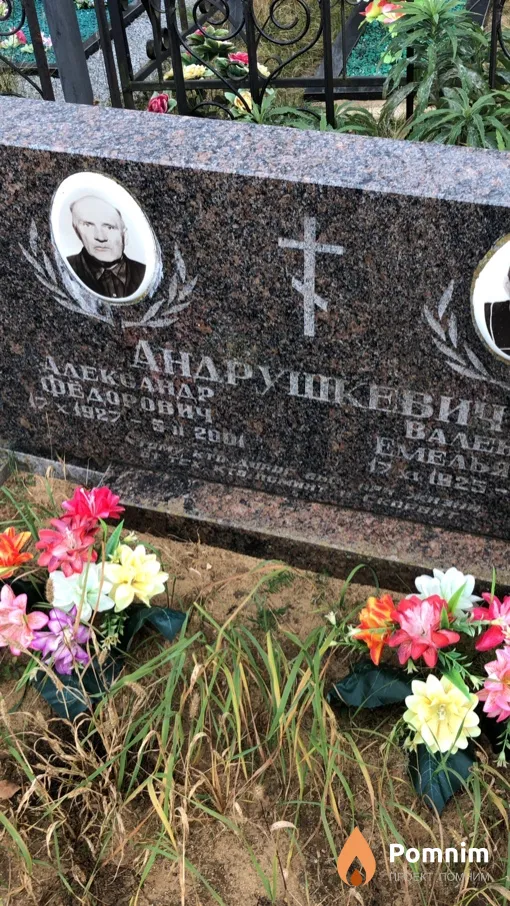 Андрушкевич Aлександр Федорович