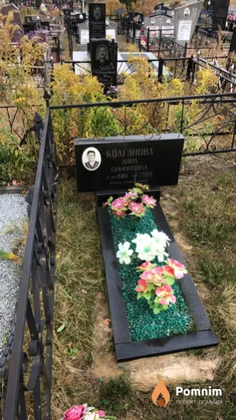 Колганова Анна Симоновна