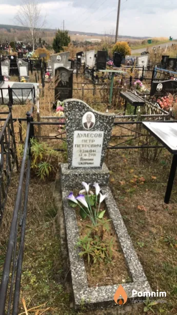 Дулесов Петр Петрович