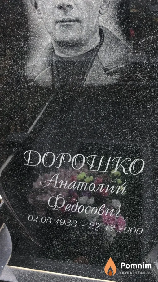 Дорошко Анатолий Федосович