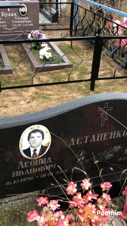 Астапенко Леонид Иванович