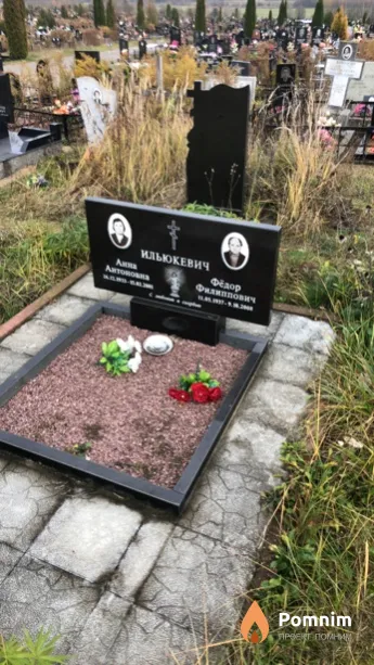 Ильюкевич Фёдор Филиппович