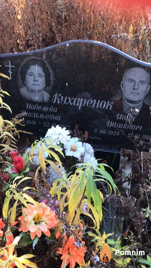 Кухаренок Надежда Васильевна