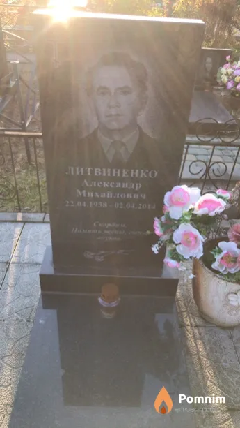 Литвиненко Александр Михайлович