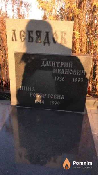 Лебядок Инна Робертовна