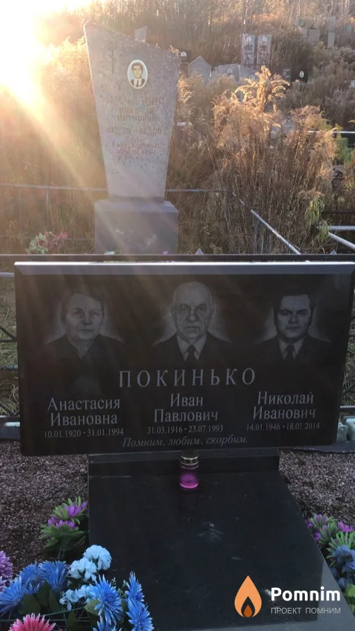 Покинько Анастасия Ивановна