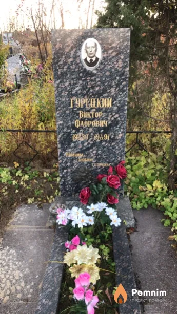 Гурецкий Виктор Флорович
