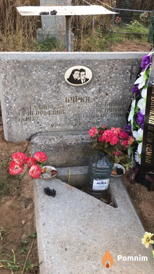 Бурко Галина Григорьевна