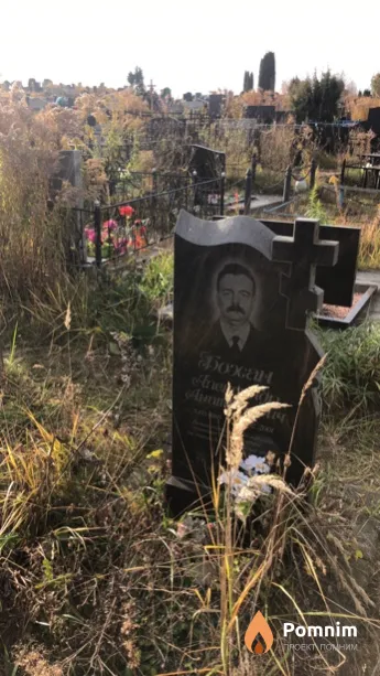 Бохан Александр Анатольевич