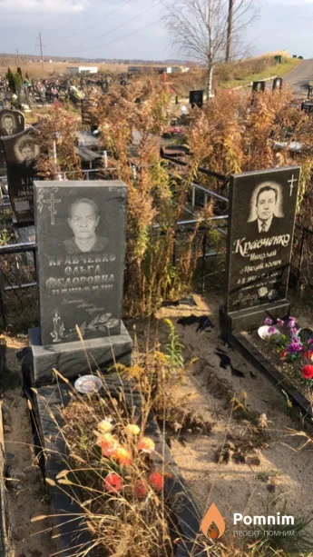 Кравченко Ольга Федоровна