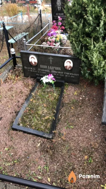 Шиманчик Александр Григорьевич