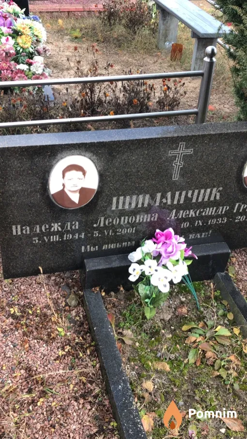 Шиманчик Надежда Леоновна