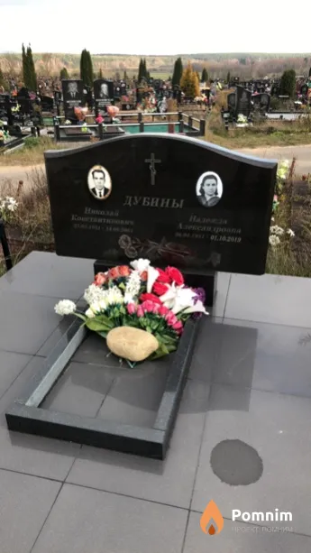 Дубина Надежда Александровна
