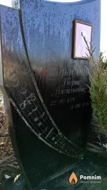 Тарасевич Борис Васильевич