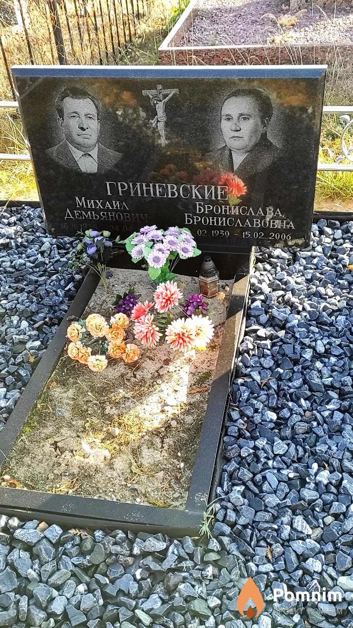 Гриневский Михаил Демьянович