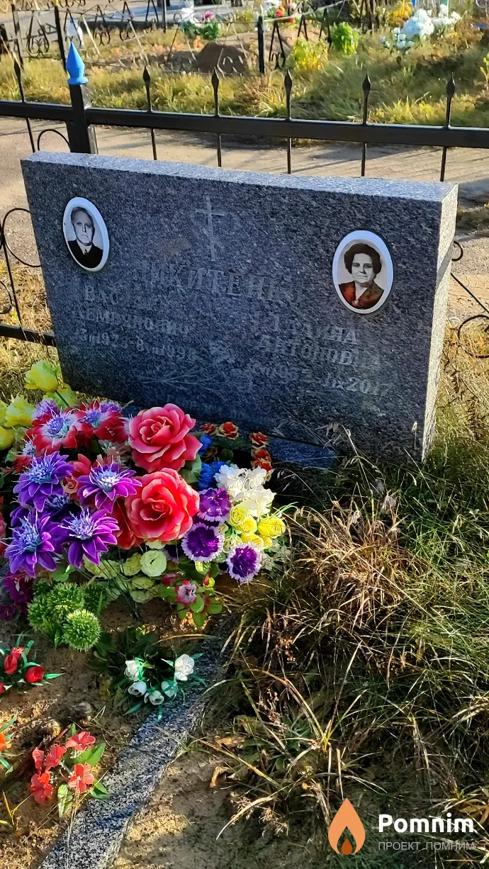 Никитенко Василий Демьянович