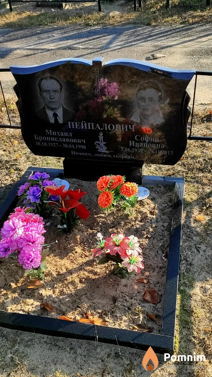 Пейпалович Михаил Брониславович