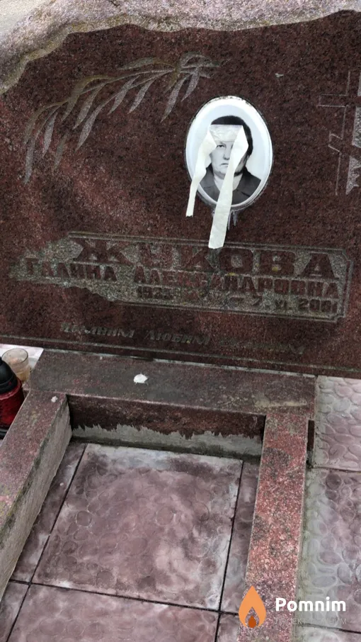 Жукова Галина Александровна