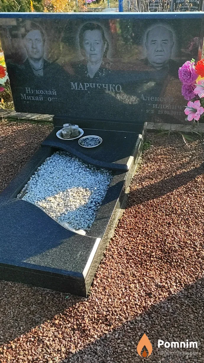 Марченко Анна Захаровна