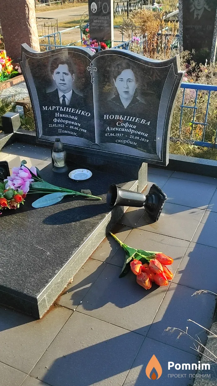 Мартыненко Николай Фёдорович