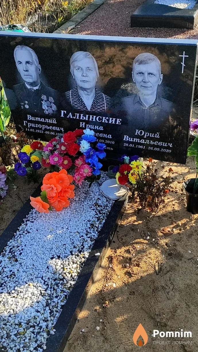 Галынский Виталий Григорьевич