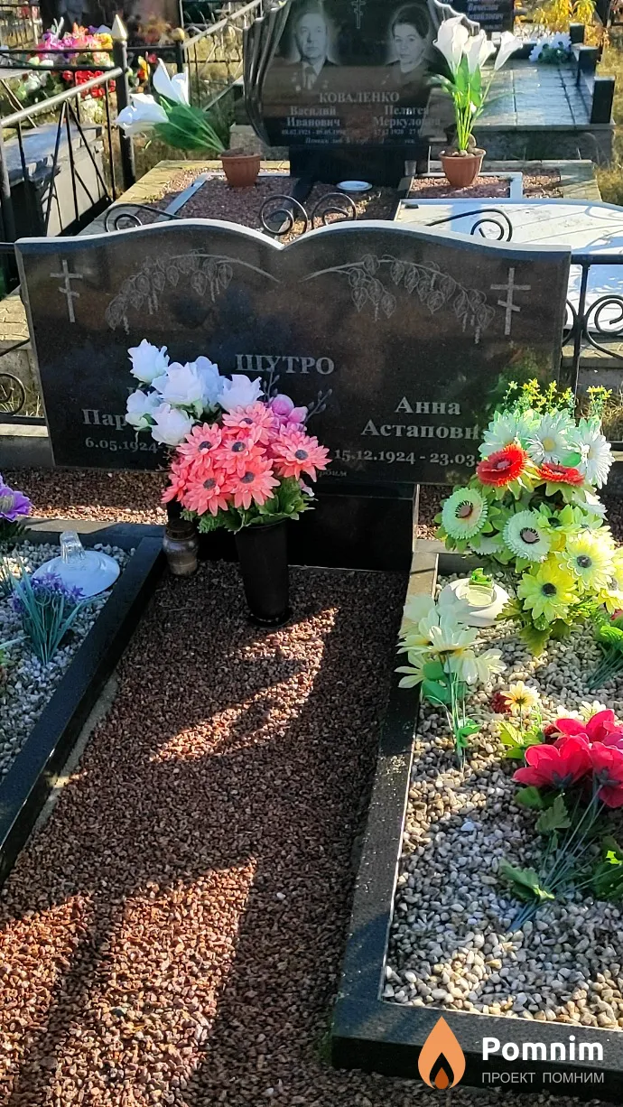 Шутро Анна Астаповна