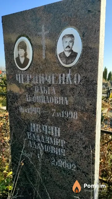 Ивчин Владимир Адамович