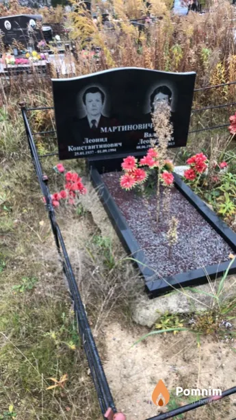Мартинович Леонид Константинович