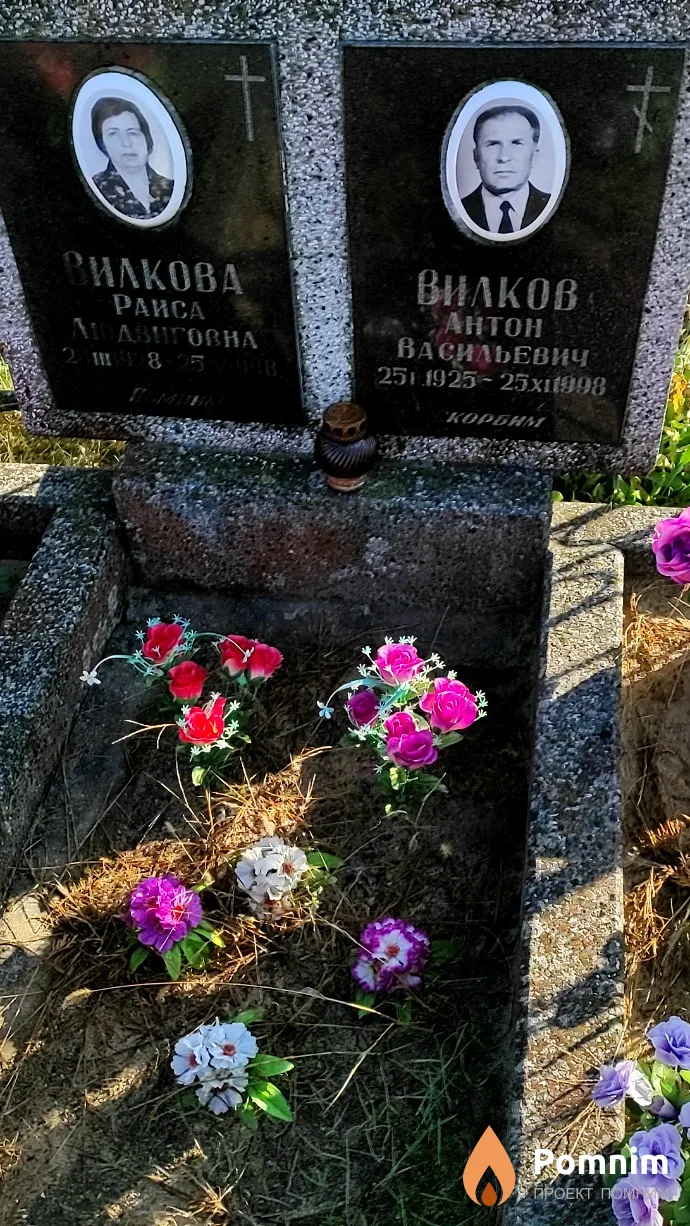 Вилков Антон Васильевич