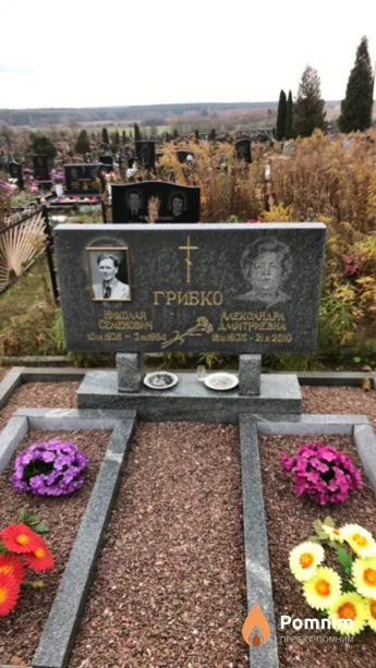 Грибко Николай Семенович