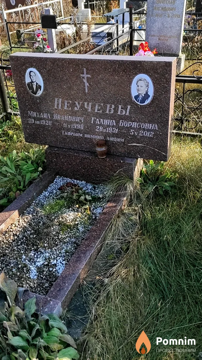 Неучева Галина Борисовна
