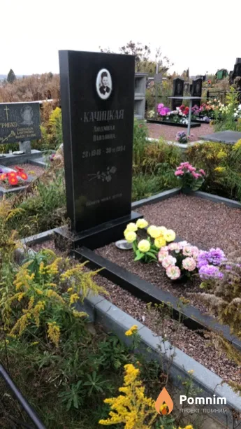 Качицкая Людмила Павловна