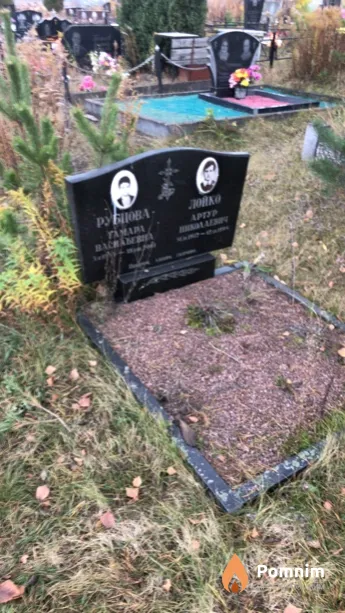 Лойко Артур Николаевич