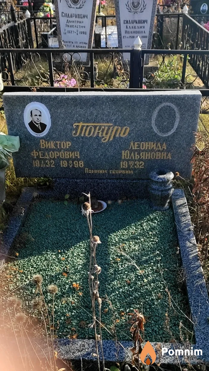 Покуро Виктор Фёдорович
