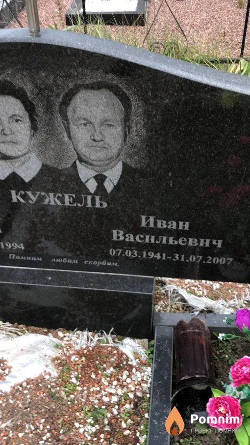 Кужель Иван Васильевич