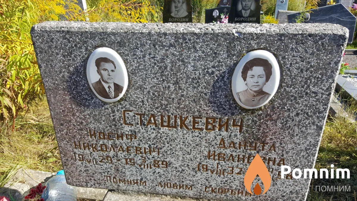Сташкевич Данута Ивановна