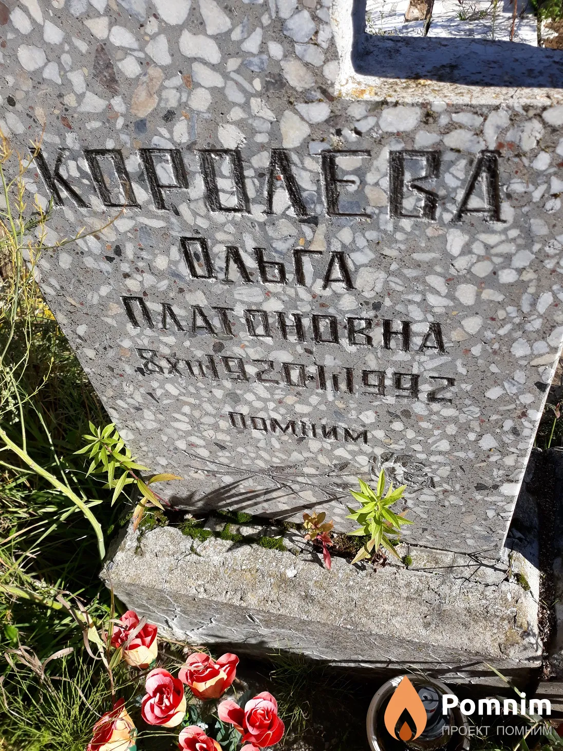 Королёва Ольга Платоновна