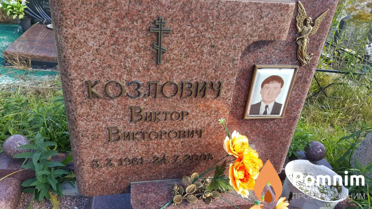 Козлович Виктор Викторович