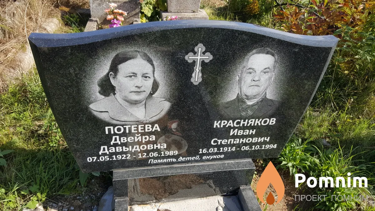 Потеева Двейра Давыдовна