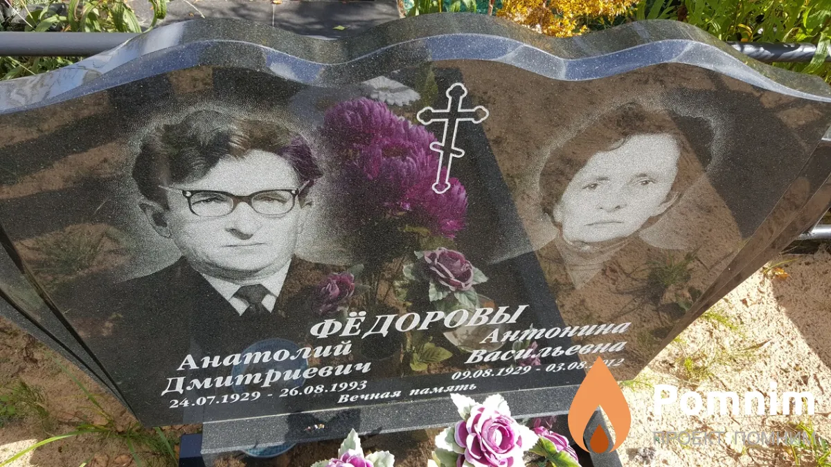 Фёдорова Антонина Васильевна