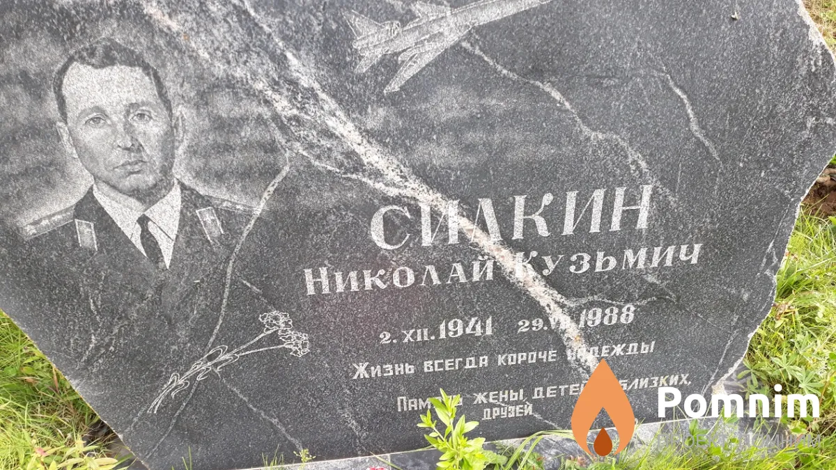 Силкин Николай Кузьмич