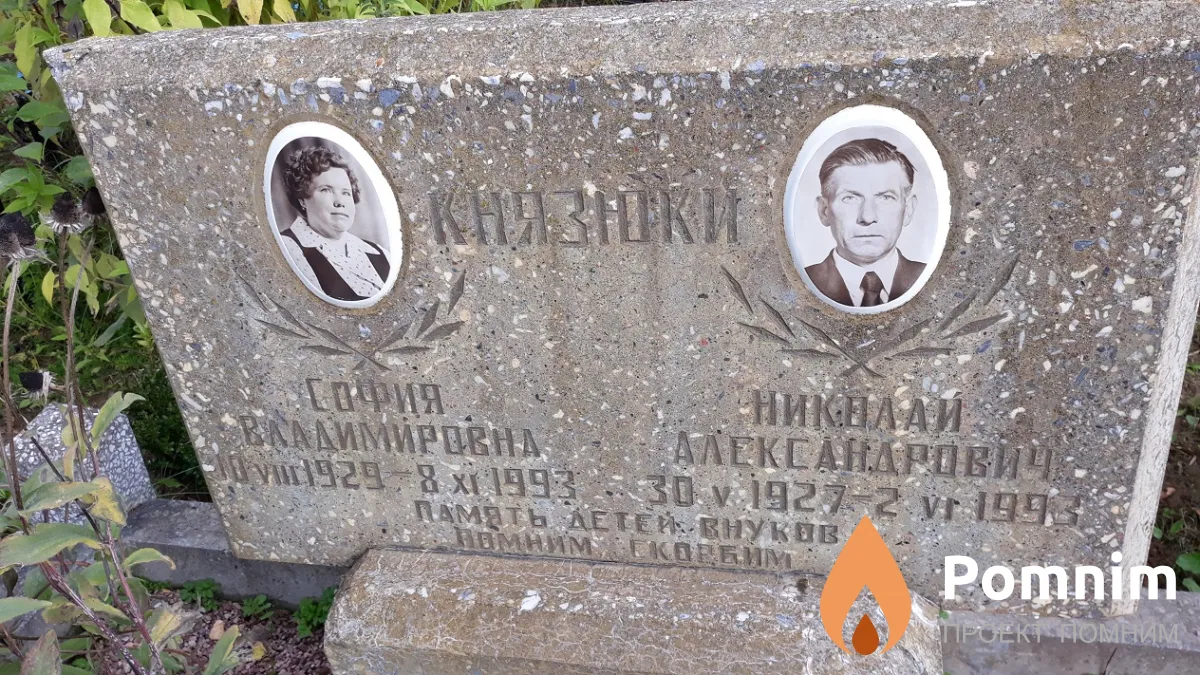 Князюк Николай Александрович