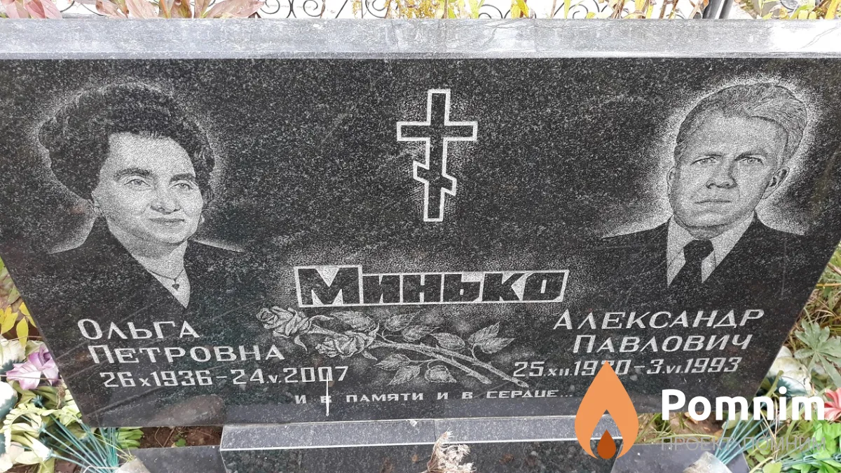 Минько Александр Павлович