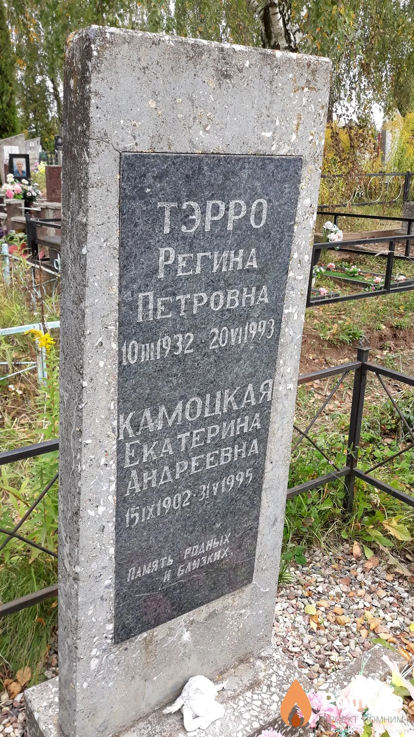 Камоцкая Екатерина Андреевна