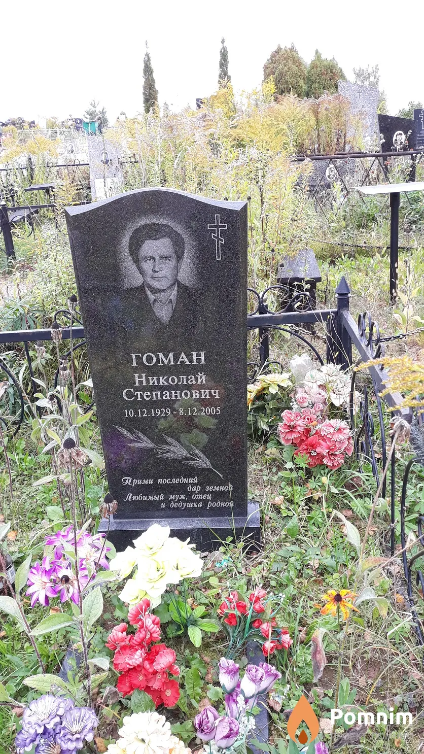 Гоман Николай Степанович
