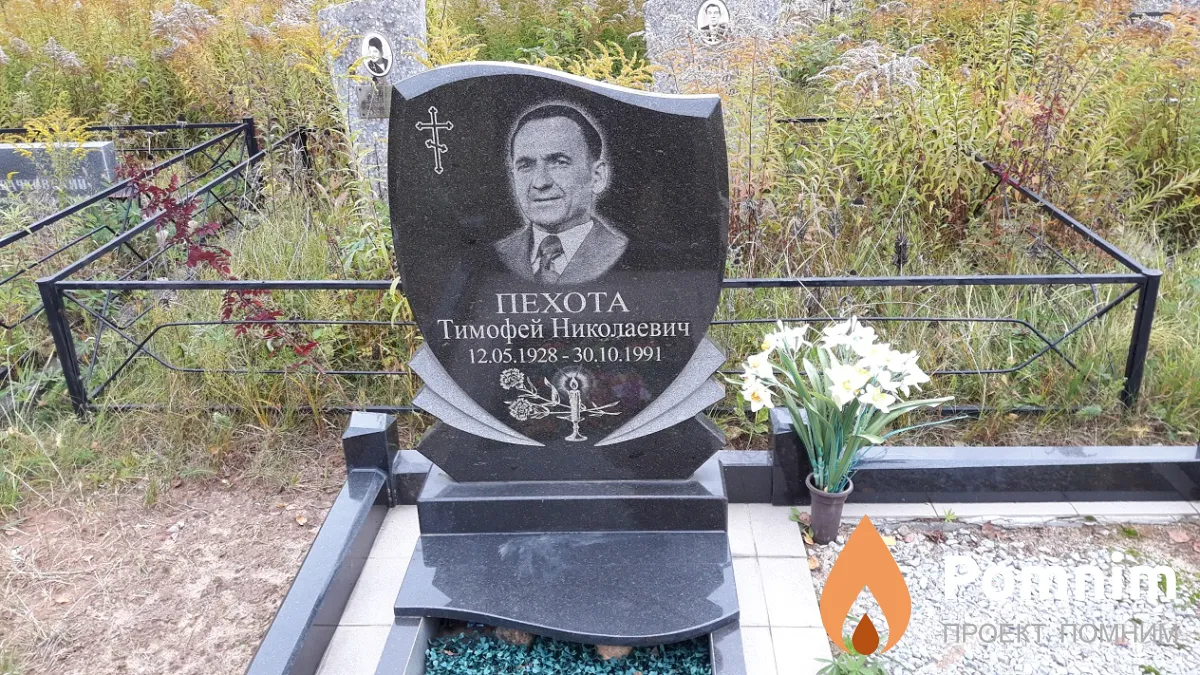 Пехота Тимофей Николаевич