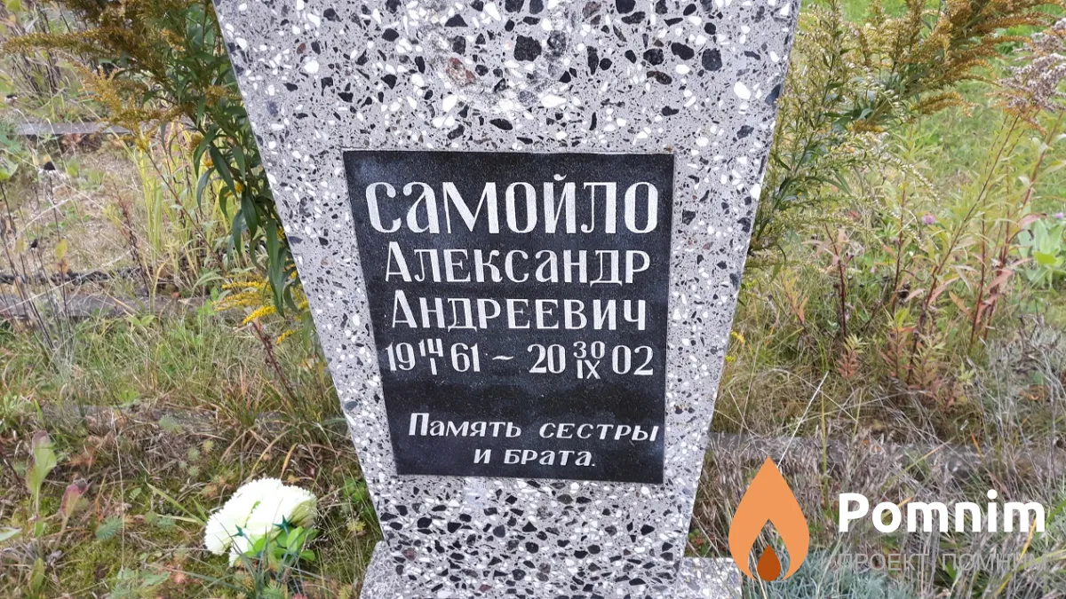 Самойло Александр Андреевич