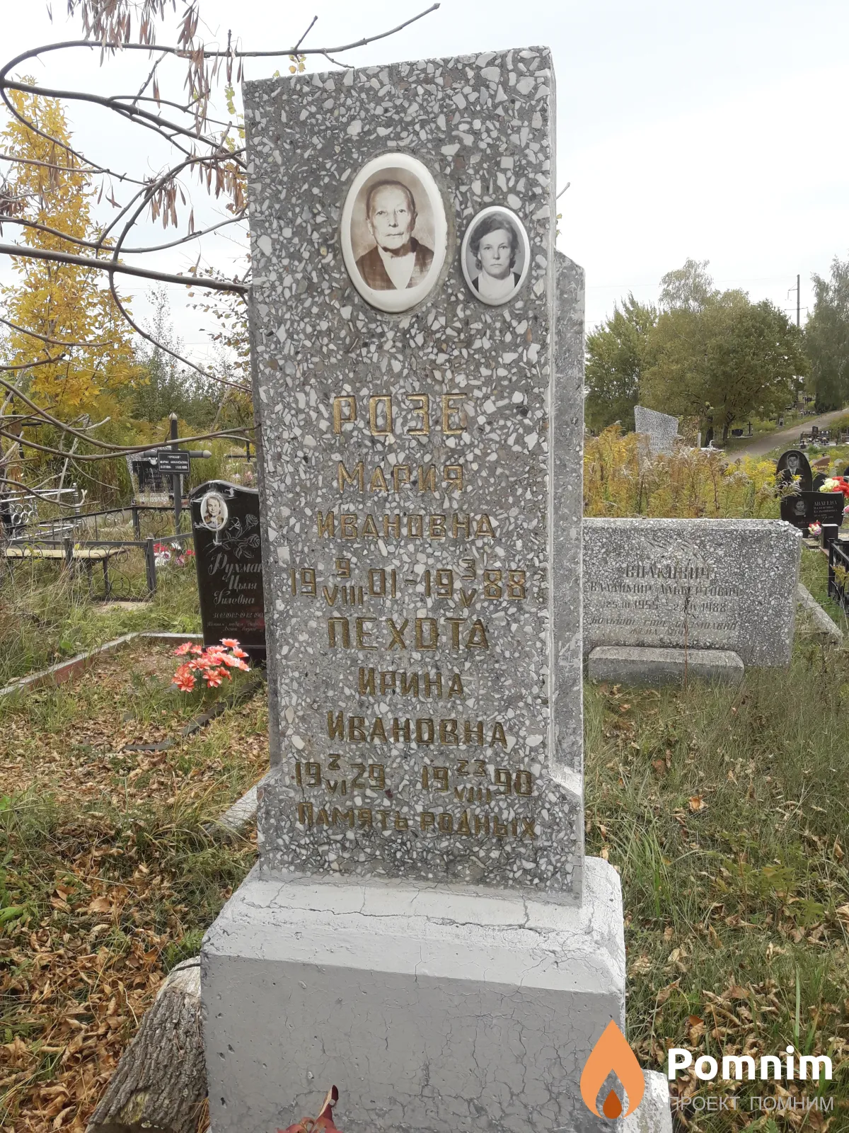 Пехота Ирина Ивановна