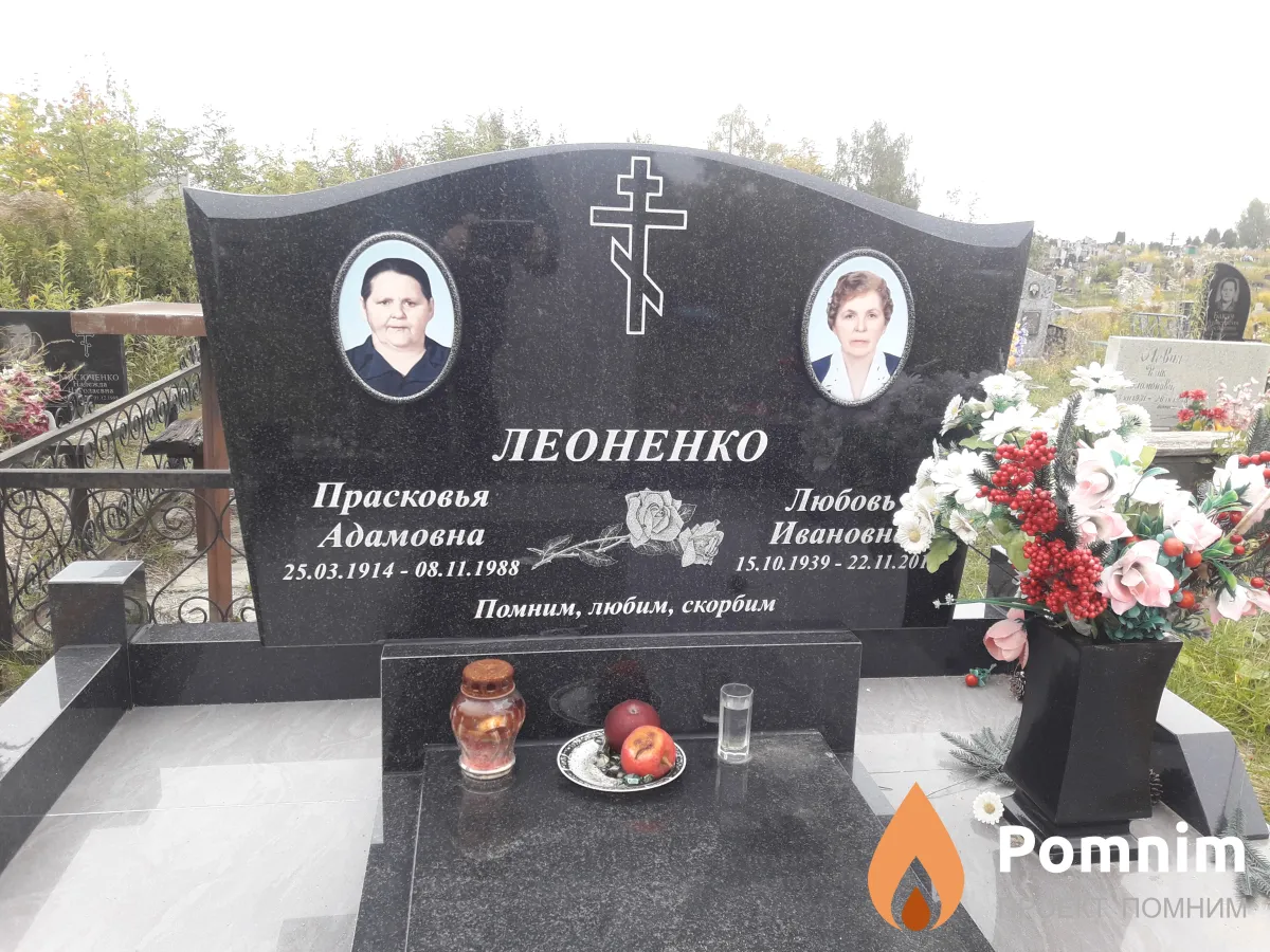 Леоненко Любовь Ивановна